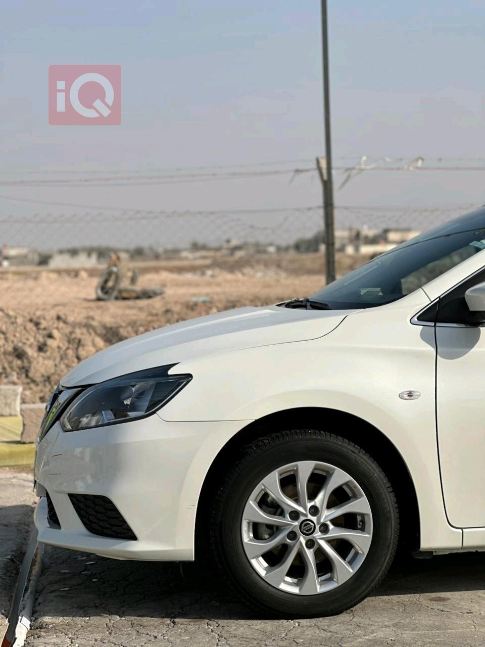 نيسان سنترا